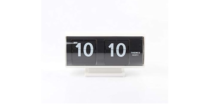 Reloj clásico flip-flop - Regalos para diseñadores