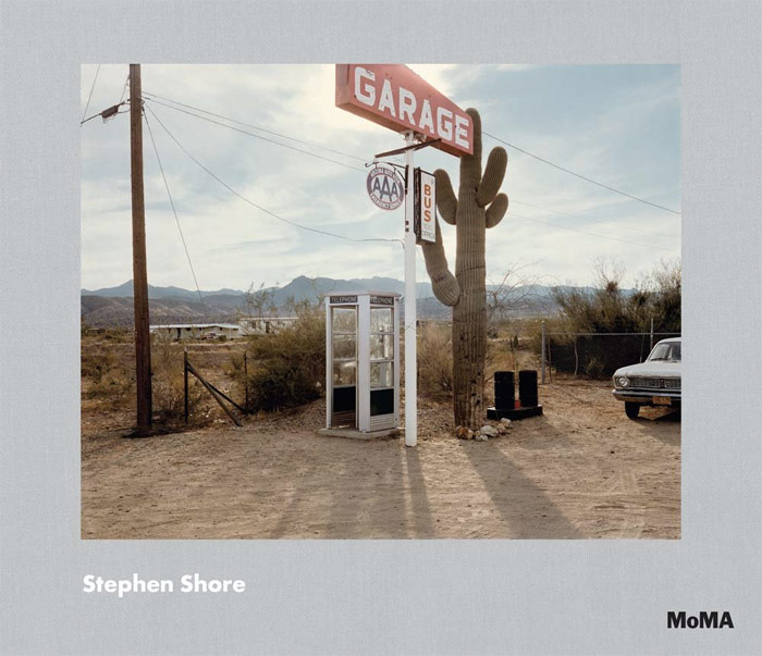Stephen Shore (MoMA)