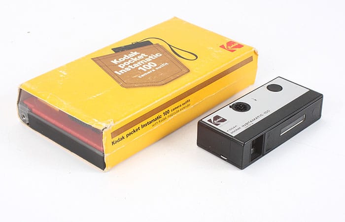 Instamatic 100 (Kodak)