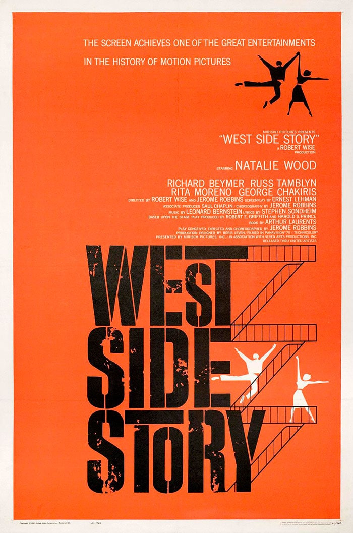 West Side Story (1957)